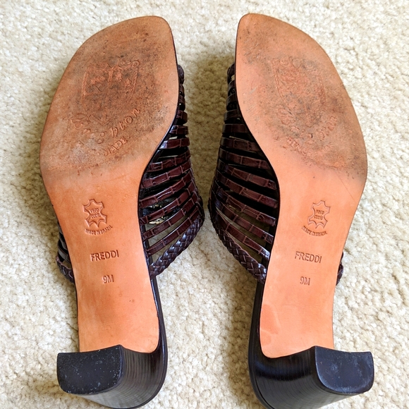 Brighton mules - Picture 4 of 4